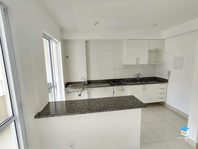 Apartamento para aluguel, 2 quartos, 1 suíte, 1 vaga, Ouro Preto - Belo Horizonte/MG