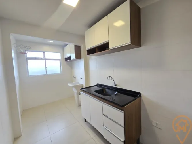 Apartamento com 2 quartos à venda por R$ 250000.00, 47.00 m2 - PAROLIN - CURITIBA/PR