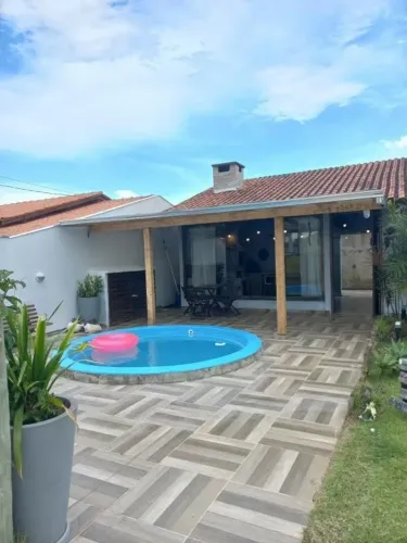 CASA no PRAIA DO ERVINO com 2 quartos para VENDA, 52 m²