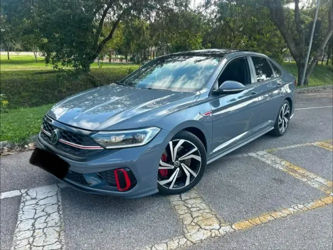 Volkswagen Jetta GLI 350 TSI 2.0 16V 4P Aut. 2023