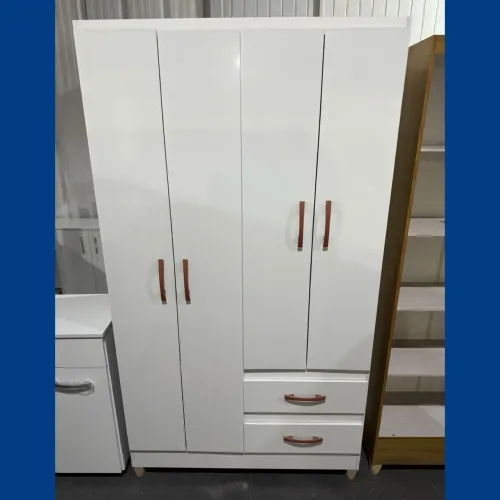 Guarda roupa de solteiro - entrego 