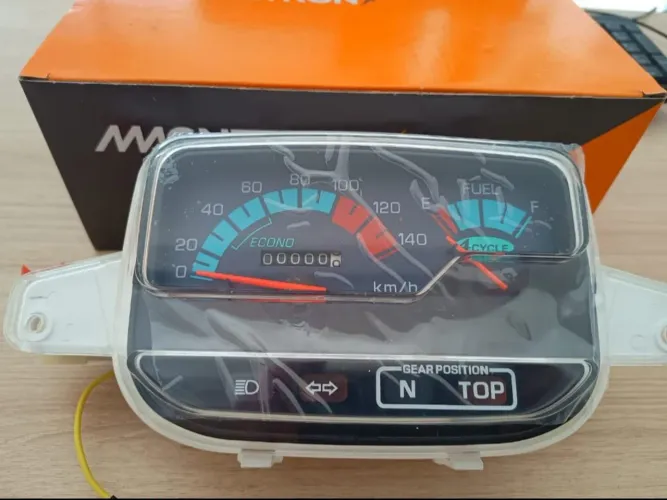 Painel Yamaha Crypton 105