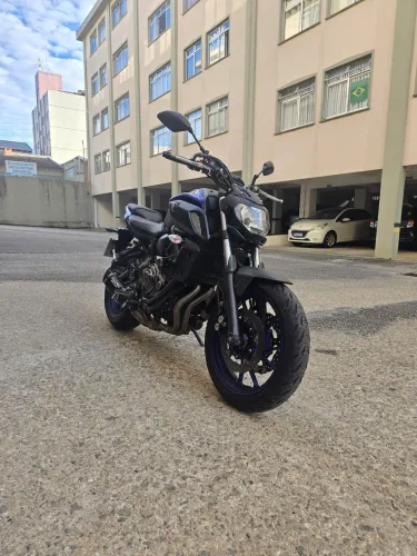 2023 Yamaha MT-07