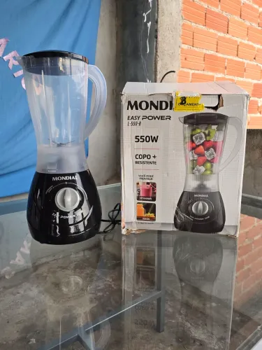 Liquidificador Mondial Easy Power 110V/220V