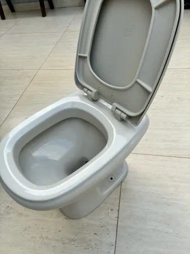 Vaso sanitário