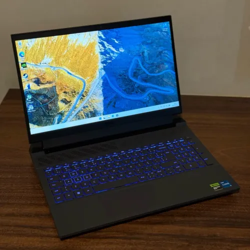 Dell G15 5530 - i5 13ª Gen / RTX 4050 / 16GB DDR5 / SSD 512GB