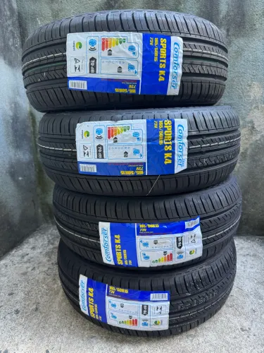 Pneus 165/50/15 Original NOVOS