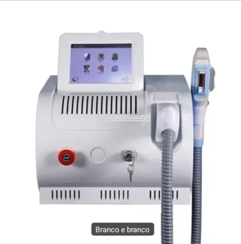 Máquina IPL optimun SHR, 5 EM 1.ótima oportunidade pro seu negócio!!