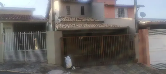 Sobrado Geminado