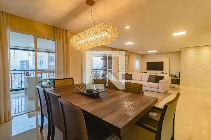 Apartamento à Venda - Vila Mascote, 3 Quartos, 173 m2