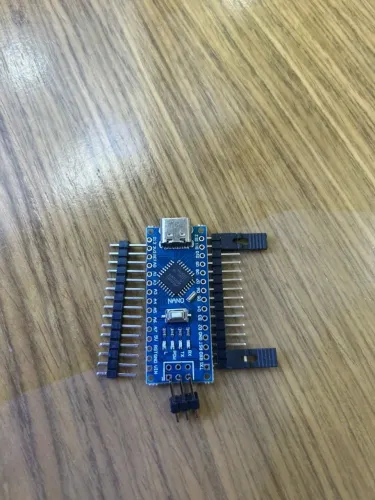 Arduino Nano Novo ? Nunca Usado