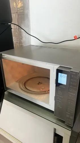 Microondas 32 litros Brastemp