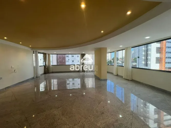 Apartamento de Alto Padrão à Venda no Condomínio Esclimont  Barro Vermelho, Natal/RN