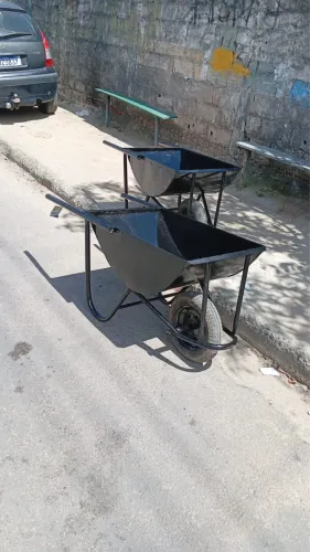 CARRO DE MÃO REFORÇADO 