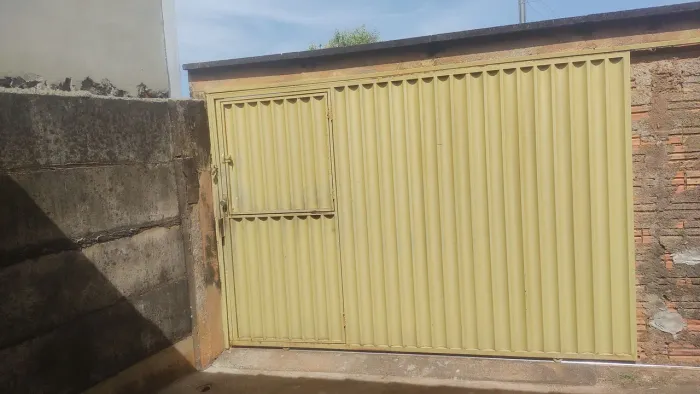 Vende se Casa em Itaguari 