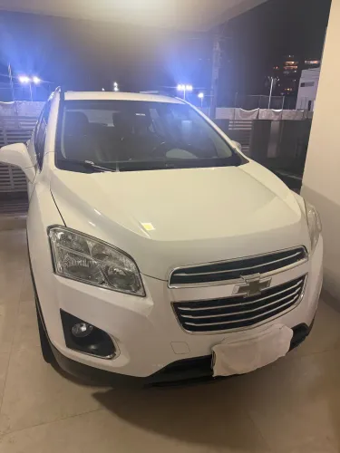 Chevrolet Tracker LTZ 1.8 16V Flex 4X2 Aut. 2016