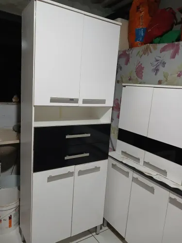 Armario de cozinha 4 peças