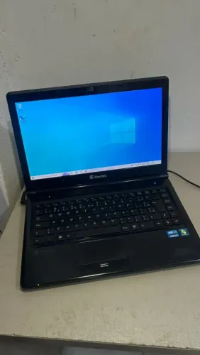 Notebook inforway core i5 8GB RAM perfeito