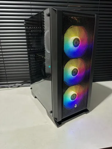 PC Gamer Ryzen 5 e RX 7600