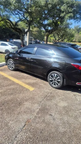 Toyota Corolla GLI 1.8 Flex 16V Aut. 2018