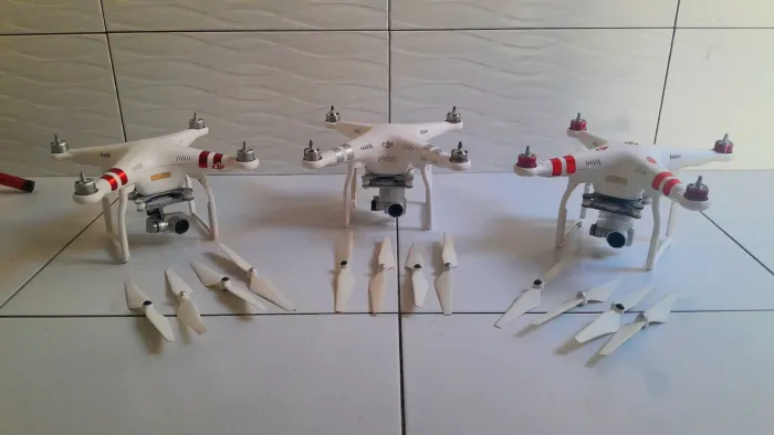 Bateria dji phantom advanced