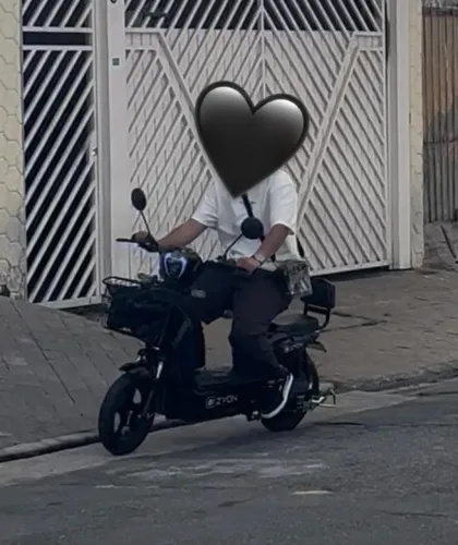 Scooter elétrica