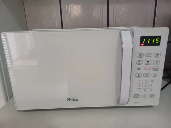 Micro-ondas semi novo