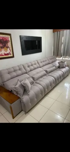 Sofa retratil direto da fabrica