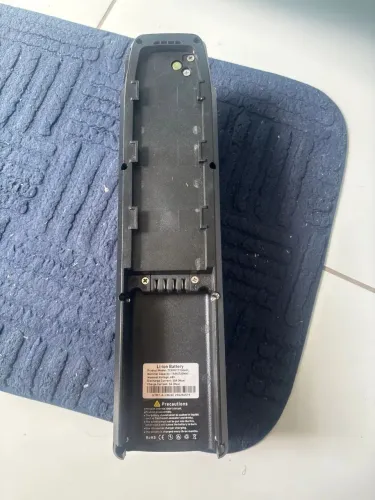 BATERIA DE BIKE V8 PRO