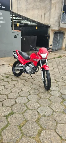 Honda NX4 Falcon 400.