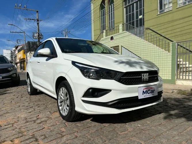 Fiat Cronos 1.3 8V Flex 2022