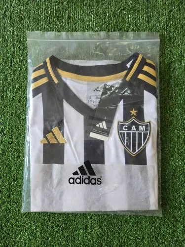 Camisa Infantil do Atlético-MG