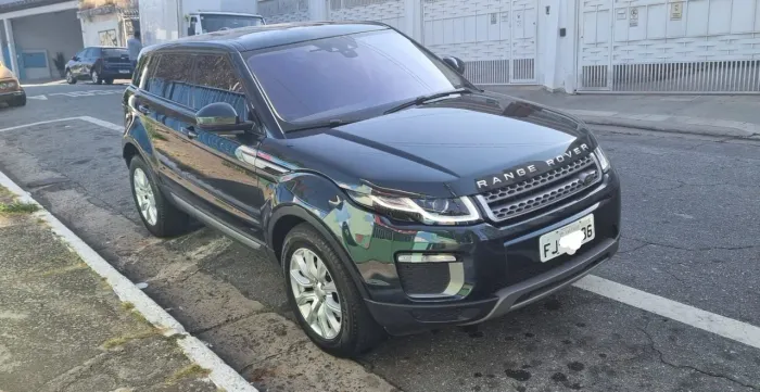 Land Rover Range Rover Evoque SI4 SE 2.0 Aut. 5P 2016