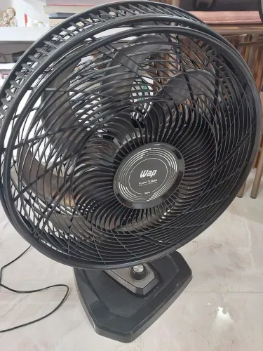 Ventilador Silent Flow NOVO 180w