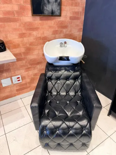Lavatório Profissional para Barbearia/Salão - Seminovo