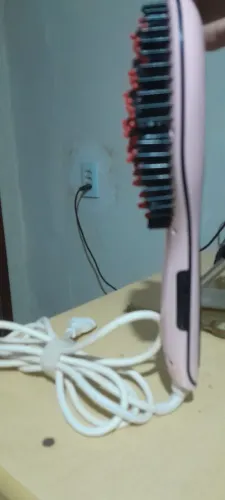 ESCOVA ALIZADORA ELÉTRICA