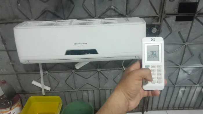 Ar condicionado Electrolux