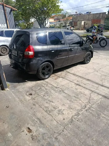 Honda Fit EX/ S 1.5/ EX 1.5 Flex 16V 5P Mec. 2006