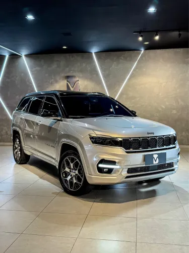 Jeep Commander Overl. Td380 2.0 4X4 Die. AUT 2022