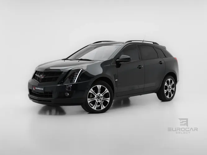 Cadillac SRX AWD Premium Colection 3.6 V6 2012