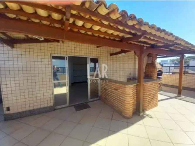 Cobertura à venda, 4 quartos, 2 suítes, 2 vagas, Palmares - Belo Horizonte/MG