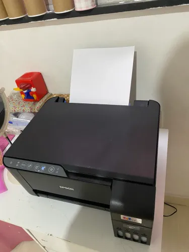 Impressora Epson 6 meses de uso 