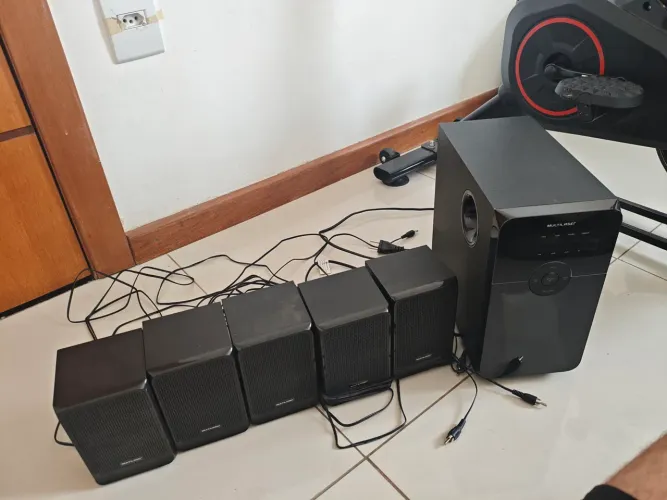 Home theater Multilaser