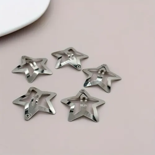 Presilhas para cabelo