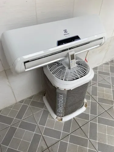 Ar condicionado 