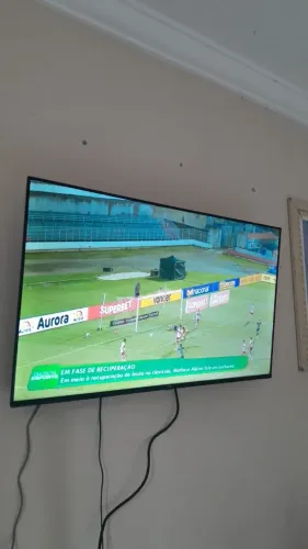 Vendo esta tv TCL 42 Polegadas 
