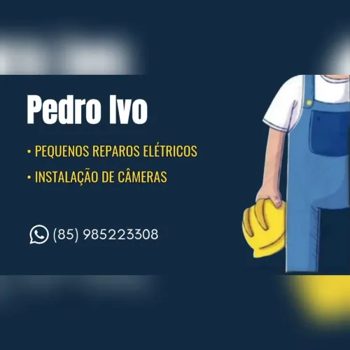 Pequenos reparos/segurança de eventos 