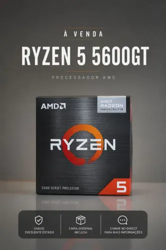 Ryzen 5 5600gt