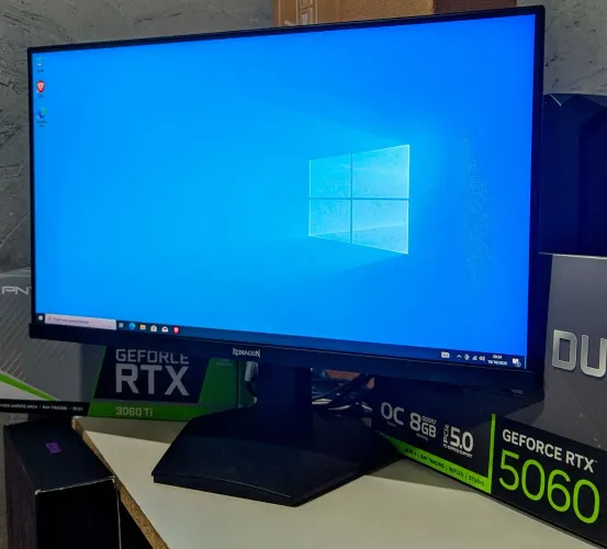 MONITOR GAMER 180HZ - 24 POLEGADAS - IPS