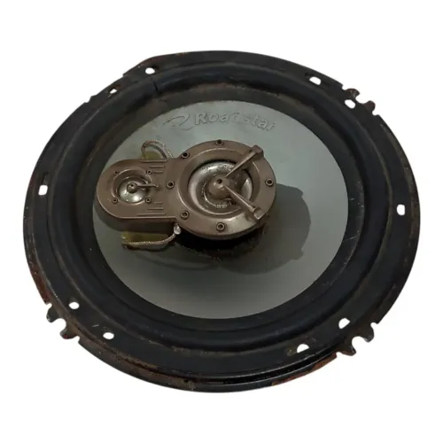 Auto Falantes Roadstar Rs-1686 380w Fiat Palio 1996 A 2002
